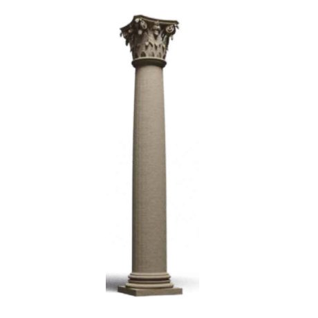 GRC & FRP Columns Manufacturer in India | Stone King GRC