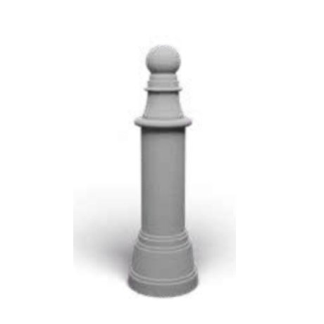 GRC & FRP Bollards Manufacturer in India | Stone King GRC