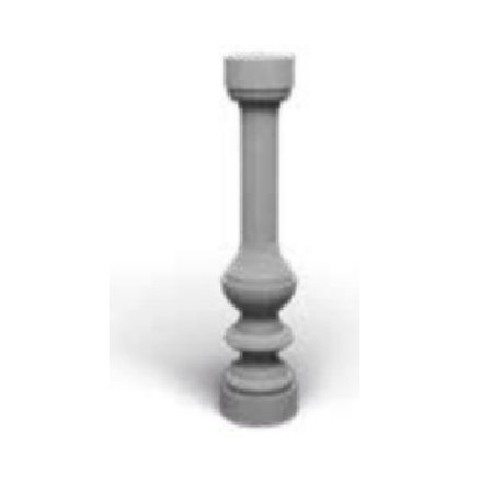 GRC & FRP Balusters | Decorative Railing Elements by Stone King GRC