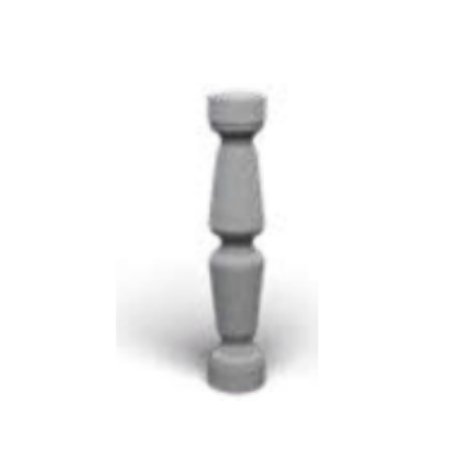 GRC & FRP Balusters | Decorative Railing Elements by Stone King GRC