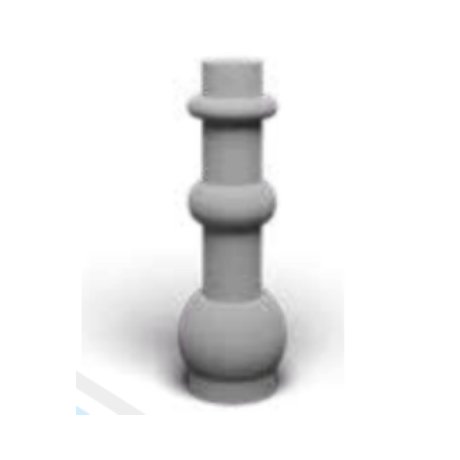 GRC & FRP Balusters | Decorative Railing Elements by Stone King GRC