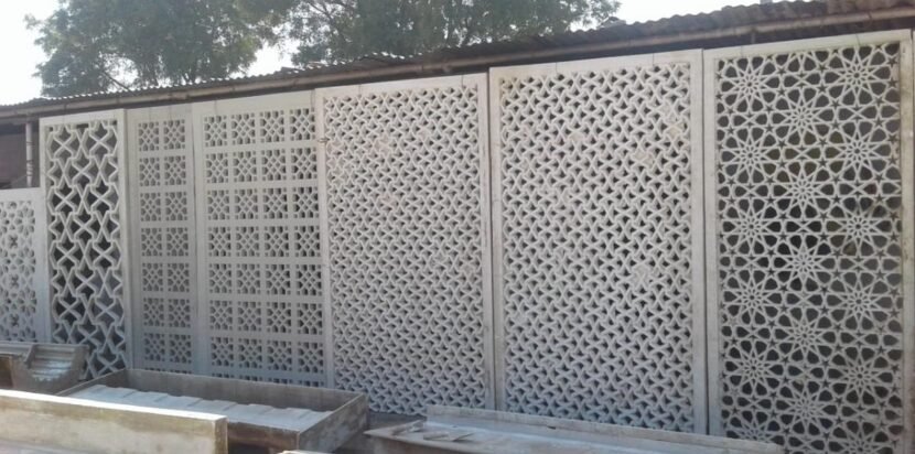 GRC & FRP JALI AND SCREENS - Stone King Enterprises