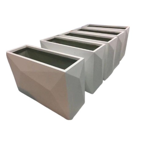 GRC & FRP Planters | Decorative Outdoor & Indoor Planters by Stone King GRC