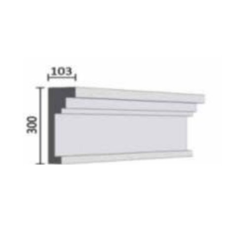 GRC & FRP Cornices Manufacturer | Stone King GRC