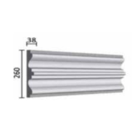 GRC & FRP Cornices Manufacturer | Stone King GRC