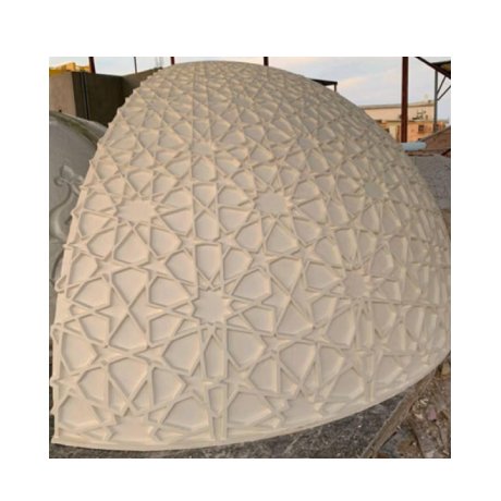 GRC & FRP Domes | Architectural Domes Supplier – Stone King GRC
