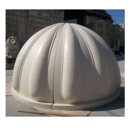 GRC & FRP Domes | Architectural Domes Supplier – Stone King GRC