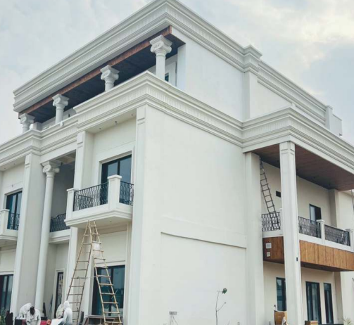 Best GRC and FRP Jali Manufacturer, Columns, Cornices, Screens, Balusters | Stone King Enterprises, Uttar Pradesh, Delhi, NCR