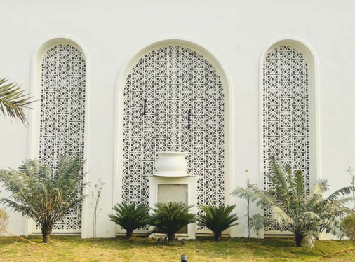 Best GRC and FRP Jali Manufacturer, Columns, Cornices, Screens, Balusters | Stone King Enterprises, Uttar Pradesh, Delhi, NCR