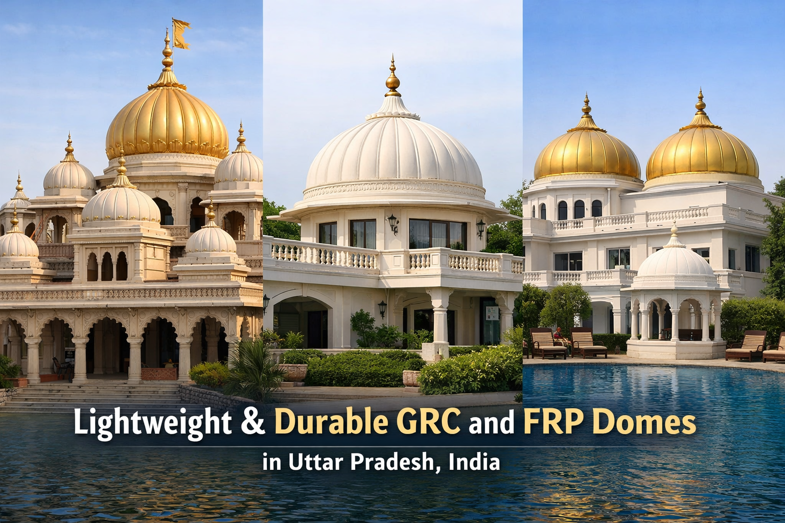 Best GRC and FRP Jali Manufacturer, Columns, Cornices, Screens, Balusters | Stone King Enterprises, Uttar Pradesh, Delhi, NCR